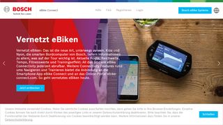 
                            1. Bosch eBike Connect - das Nyon-Portal für Navigation und Fitness