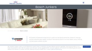 
                            8. Bosch Junkers - - Andreas Paulsen