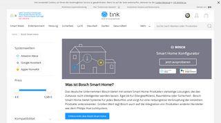 
                            6. Bosch Smart Home - alle kompatiblen Geräte | tink