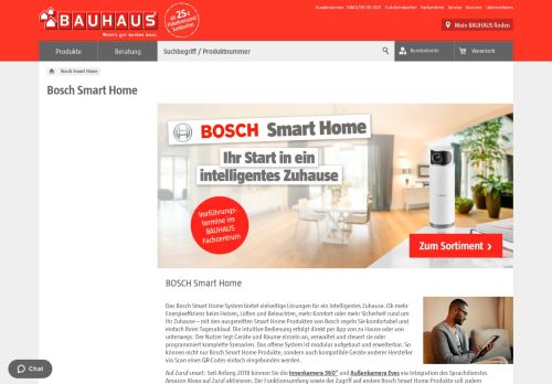 
                            13. Bosch Smart Home | BAUHAUS