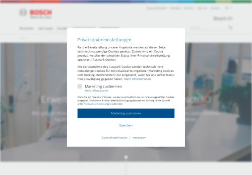 
                            3. Bosch Software Innovations: Internet der Dinge (IoT) Experten