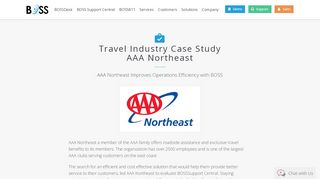 
                            13. BOSS ITSM Success Story - AAA Northeast - BOSS Solutions