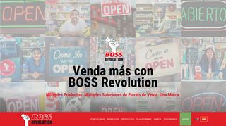 
                            10. BOSS REVOLUTION