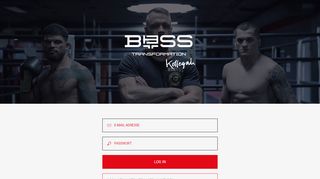 
                            1. BOSS TRANSFORMATION: User account