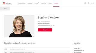 
                            13. Bosshard Andrea | Viollier