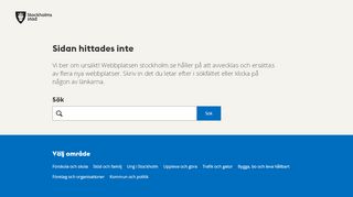 
                            4. Bostadsförmedlingen - stockholm.se