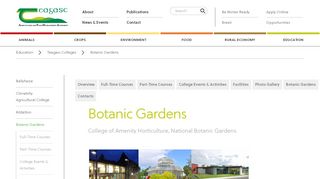 
                            3. Botanic Gardens - Teagasc | Agriculture and Food Development ...