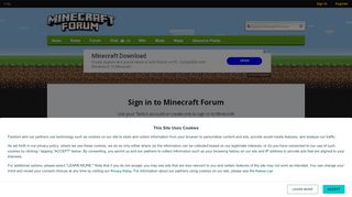 
                            12. Bought Minecraft but can only play demo? - Minecraft Forum