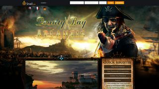 
                            7. Bounty Bay Online - Snail Games