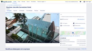 
                            4. Bourbon Joinville Hotel: Preços, promoções e comentários ...