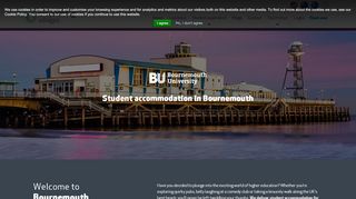 
                            9. Bournemouth University Village | Student Accommodation | CLV