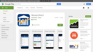 
                            4. Bourse Direct - Apps on Google Play