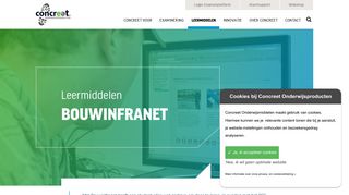 
                            4. Bouwinfranet - Concreet Onderwijsmiddelen