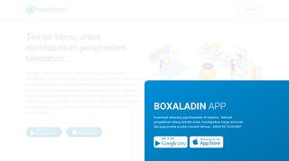 
                            1. Box Aladin