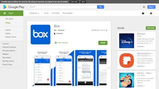 
                            7. Box - Apps on Google Play