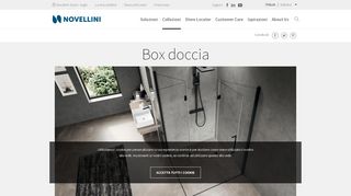 
                            7. Box doccia - Novellini