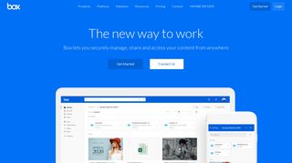 
                            2. Box UK | Secure File Sharing, Storage and Collaboration