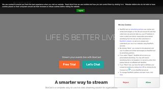 
                            10. BoxCast | Live Video Streaming for Organizations