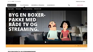 
                            4. Boxer Play | Stream tv på din computer, mobil eller tablet