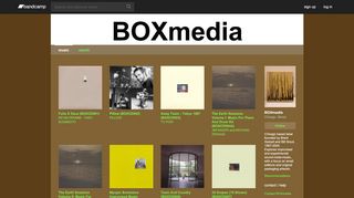 
                            5. BOXmedia: Music