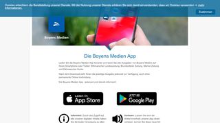 
                            5. Boyens Medien: App