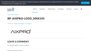 
                            8. BP-Aixpro-Logo_300x193 - Better Payment