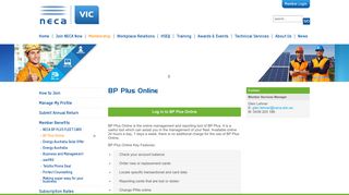 
                            10. BP Plus Online - ECA WA