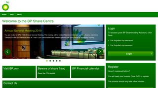 
                            1. BP Share Centre