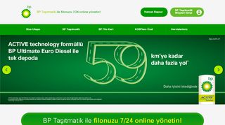 
                            7. BP Taşıtmatik departmanı