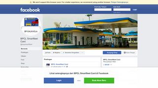 
                            4. BPCL Smartfleet Card - Beranda | Facebook