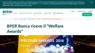 
                            3. BPER Banca riceve il 