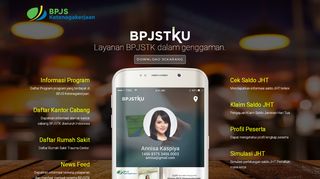 
                            2. BPJSTKU by BPJS Ketenagakerjaan