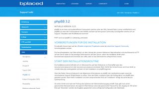 
                            12. bplaced Wiki - Hilfe & Support :: PhpBB 3.2
