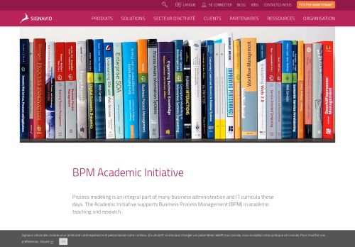 
                            1. BPM Academic Initiative | Signavio