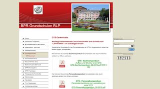
                            12. BPR Grundschulen RLP - GTS Downloads