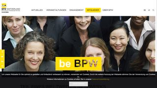 
                            11. BPW - LOGIN - BPW Bern