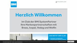 
                            1. Braas SystemPartner - Login