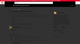 
                            9. Bracelet Activation Email not received : Tomorrowland - Reddit