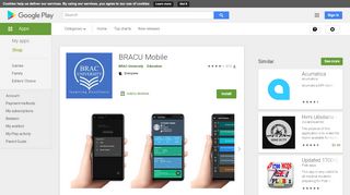
                            10. BRACU Mobile - Apps on Google Play