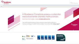 
                            13. Bradesco Corretora