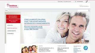 
                            10. Bradesco Financiamentos