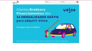 
                            8. Bradesco Promotora *Login: *Senha: Carregando