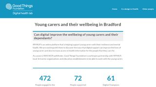 
                            9. Bradford — Digital Health Lab