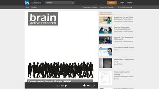 
                            9. BrainActive Consumers Panel Book - SlideShare