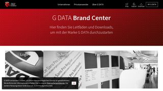 
                            6. Brand Center | G DATA