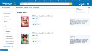 
                            13. Brand: Imvu - Walmart