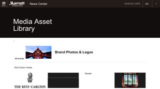 
                            10. Brand Photos & Logos | Marriott News Center