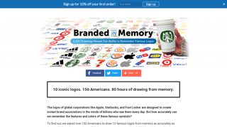 
                            10. Branded in Memory - Signs.com