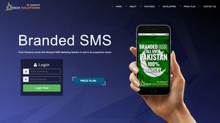
                            8. Branded SMS Service - 100% Masking on all Networks - by ...