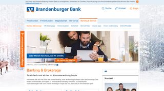 
                            2. Brandenburger Bank Banking Brokerage